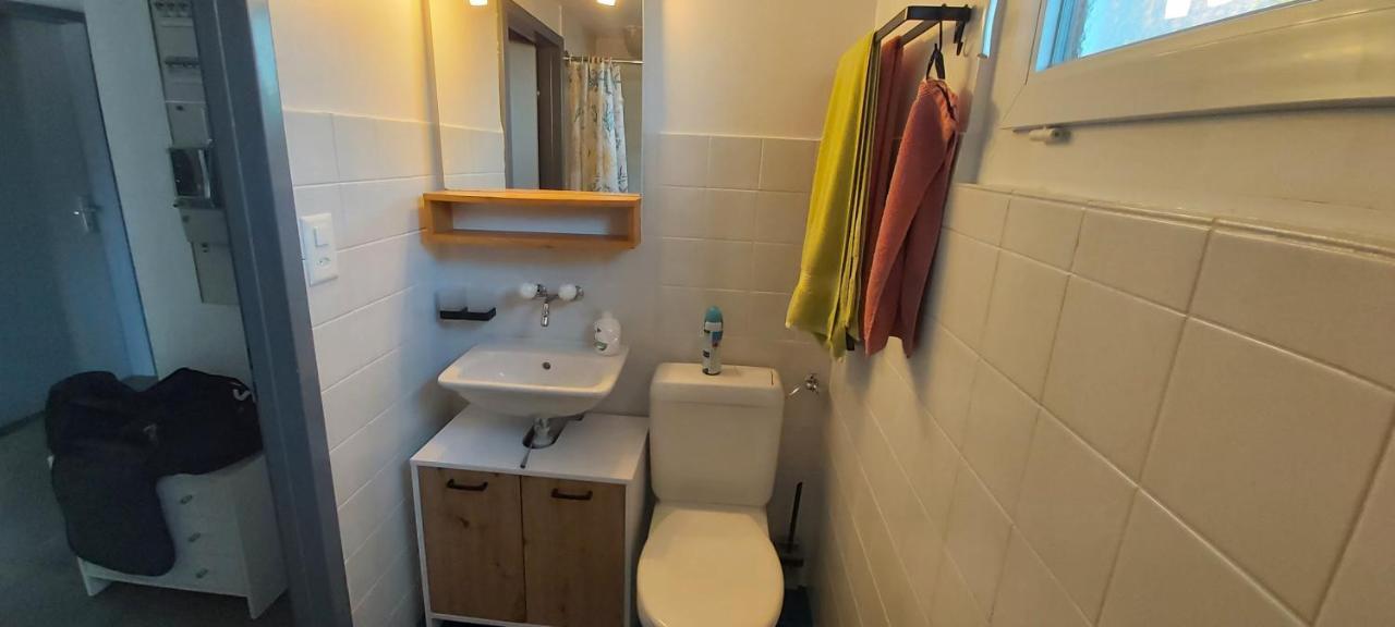 Chambre D'Hote L'Optimisme Montfaucon ภายนอก รูปภาพ